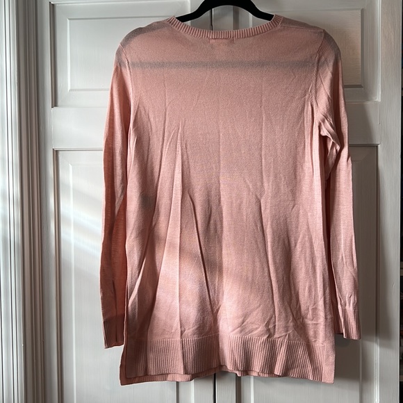 Lightweight Tunic Sweater - Picture 3 of 3